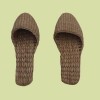 賓館酒店專供草編拖鞋
