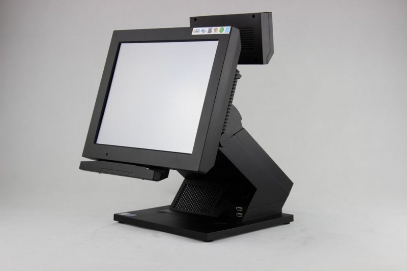 超市，便利店，一體化收款機(jī)，收銀機(jī)