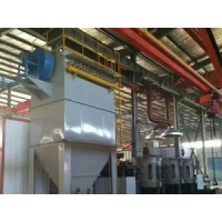 單機布袋除塵器多少錢-「云中環(huán)?！篂V筒除塵器-改造@安徽合肥