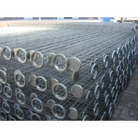 褶皺布袋骨架怎么樣-「云中環(huán)?！箚螜C布袋除塵器-價格@北京