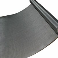 廠家供應5微米不銹鋼密紋網(wǎng)