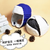超低價(jià)處理15元1頂兒童防風(fēng)保暖雷鋒帽