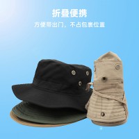 打破刻板印象！迷彩登山帽2024年春夏新款